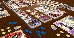 Tabletopia - Argent: the Consortium