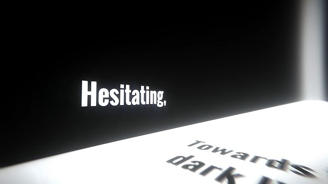 When the Darkness comes