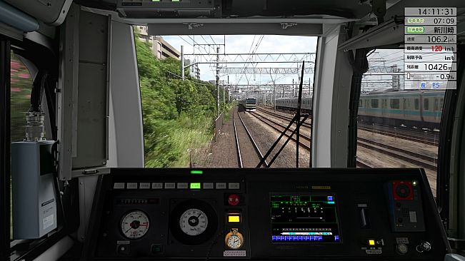 JR EAST Train Simulator: Yokosuka Line (Kurihama to Tokyo) Series E217