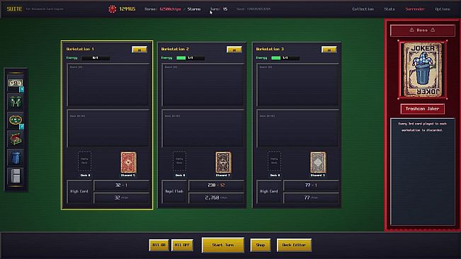 SUITE:The Automated Card Engine