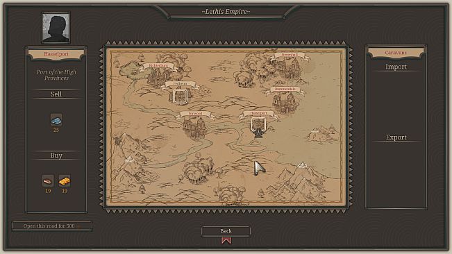 Lethis - Path of Progress