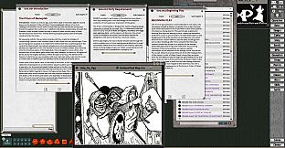 Fantasy Grounds - Advanced Adventures #4: Prison of Meneptah