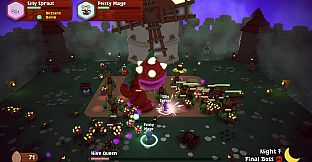 Mage Farm
