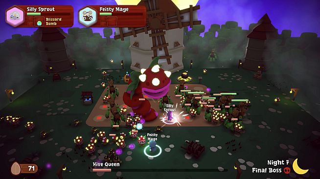 Mage Farm