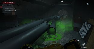 Crime Scene Cleaner - Biohazard