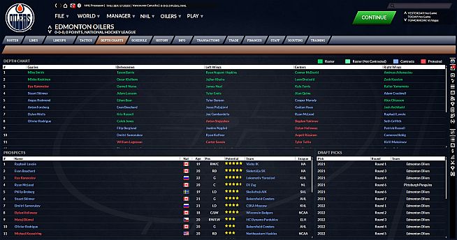 Franchise Hockey Manager 7