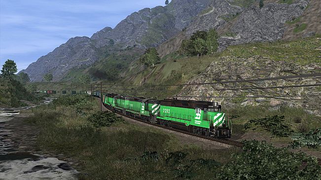 TS Marketplace: Burlington Northern Scenario Pack 01
