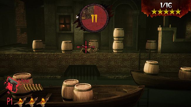 THE HOUSE OF THE DEAD 2: Remake