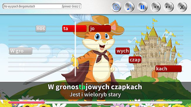 Zabawa Karaoke - Piosenki o psach i kotach