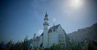 Fernbus Simulator - Bavarian Castle