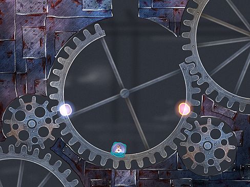 Portal Journey: Portarius