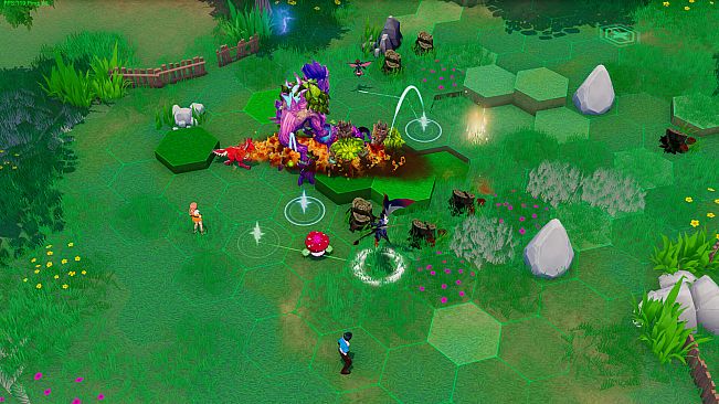 虚国：元灵召唤 Virtual country: Yuan fairy summon