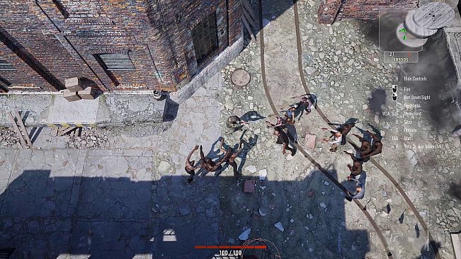 Modern Zombie Defense