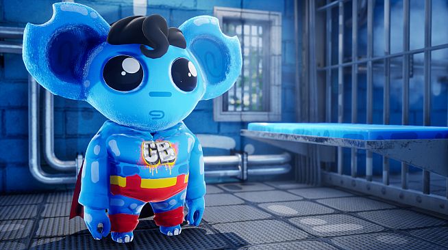 CUFFBUST: Drippy Stuff - Cosmetic Expansion Pack