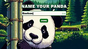 Cutie Panda: Find the Legend