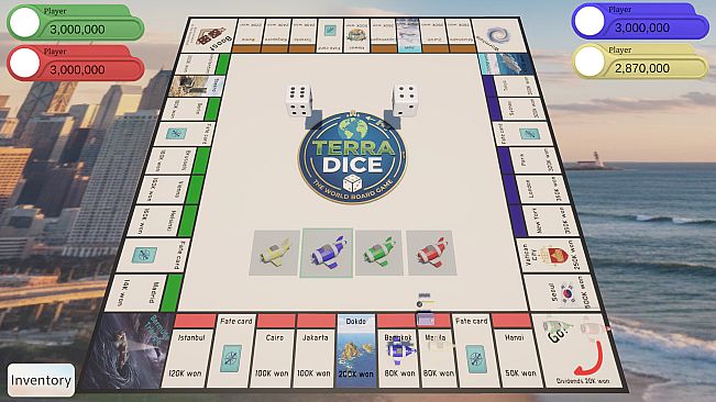 Terra Dice