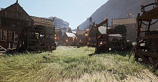 Viking Saga: Echoes of Midgard