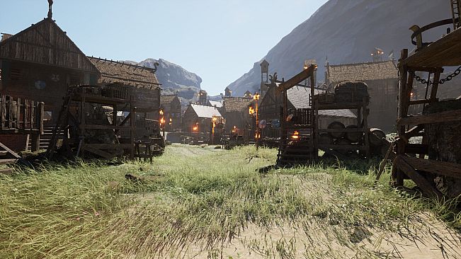 Viking Saga: Echoes of Midgard