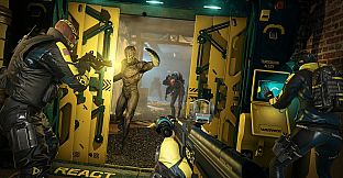 Tom Clancy’s Rainbow Six Extraction Deluxe Edition