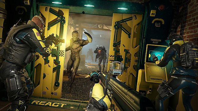 Tom Clancy’s Rainbow Six Extraction Deluxe Edition