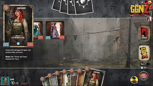 GGnZ: Deck of the Dead