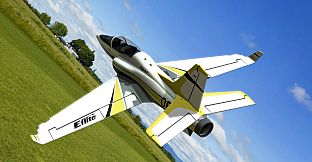 RealFlight Evolution - E-flite Viper 64mm EDF