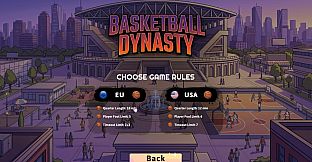 Basketball Dynasty