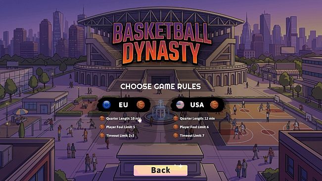 Basketball Dynasty