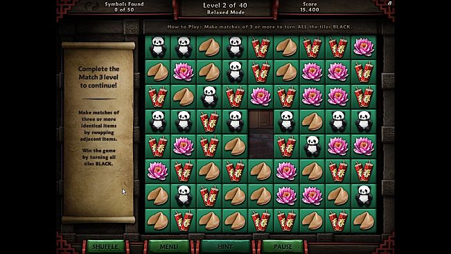 Amazing Adventures The Forgotten Dynasty