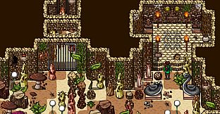 RPG Maker MV - Futuristic Dungeons