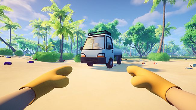 Cozy Island Cleaner