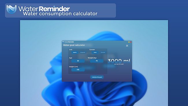 WaterReminder