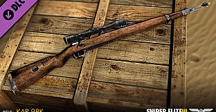 Sniper Elite 3 - Sniper Rifles Pack
