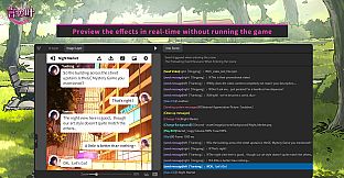 GameCreator - ETC - 言之叶 - Kotonoha （情景对话 Situational Dialogue）