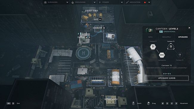 Quarantine Zone: The Last Check