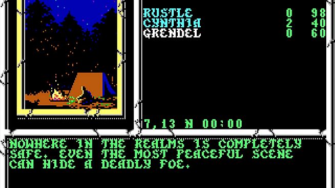 Curse of the Azure Bonds