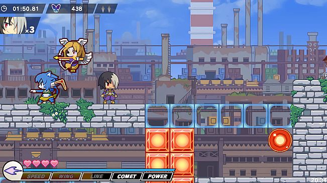 The Legend of Dark Witch Renovation