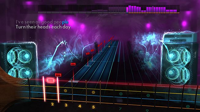 Rocksmith 2014 Edition – Remastered – Yes Song Pack