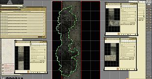 Fantasy Grounds - Pathfinder RPG - GameMastery Map Pack: Dungeon Dangers