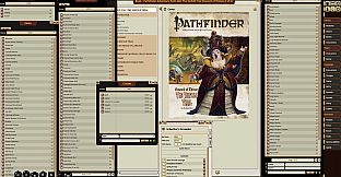 Fantasy Grounds - Pathfinder RPG - Council of Thieves Adventure Path (2 of 6) - The Sixfold Trial