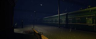 Russian Train Trip 3