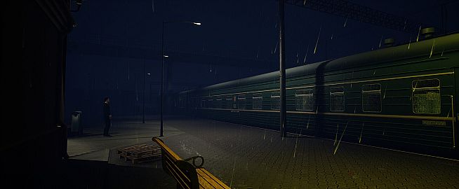 Russian Train Trip 3