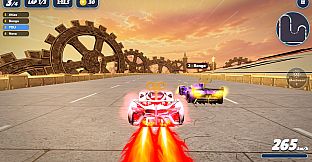 Gorilla Racers