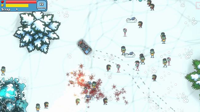 A Minor Pest Problem