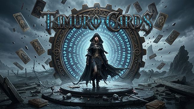 TAMURO CARDS - Original Soundtrack
