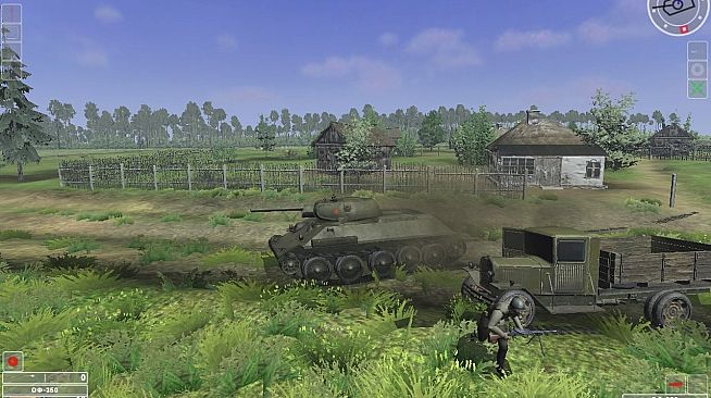 Steel Fury: Kharkov 1942