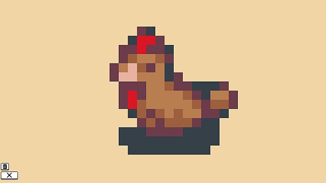 Coloring Pixels - Farm Pack