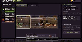Dungeon Overtime