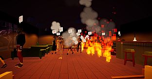 Smoke Easy: Hookah Lounge Simulator