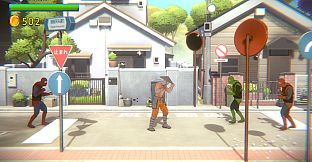 Ninja Fight